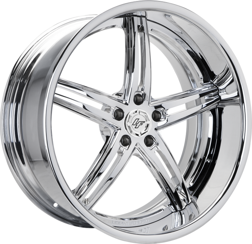 Lexani  LF-003  Forged Wheels
