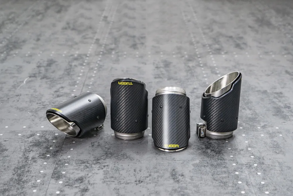 TNEER Exhaust Systems for MERCEDES-AMG C118