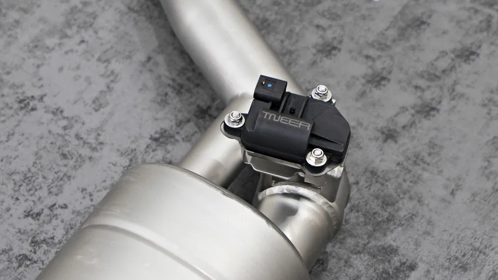TNEER Exhaust Systems for MERCEDES-AMG C118
