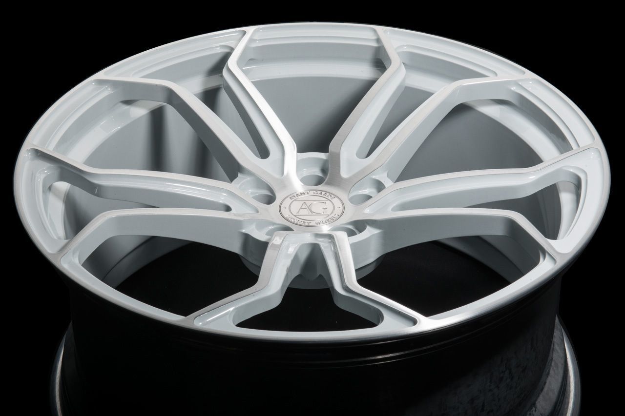 AVANT GARDE forged wheels AGL32