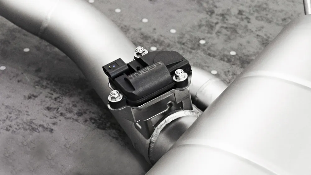 TNEER Exhaust Systems for MERCEDES-AMG C118