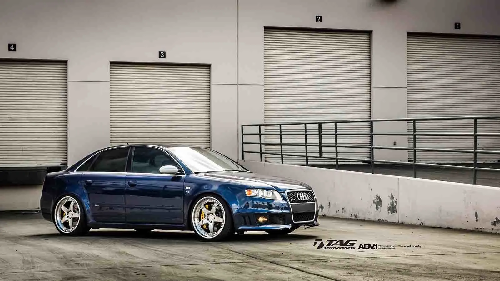 ADV.1 ADV5 Track Function (CS Series) forged wheels