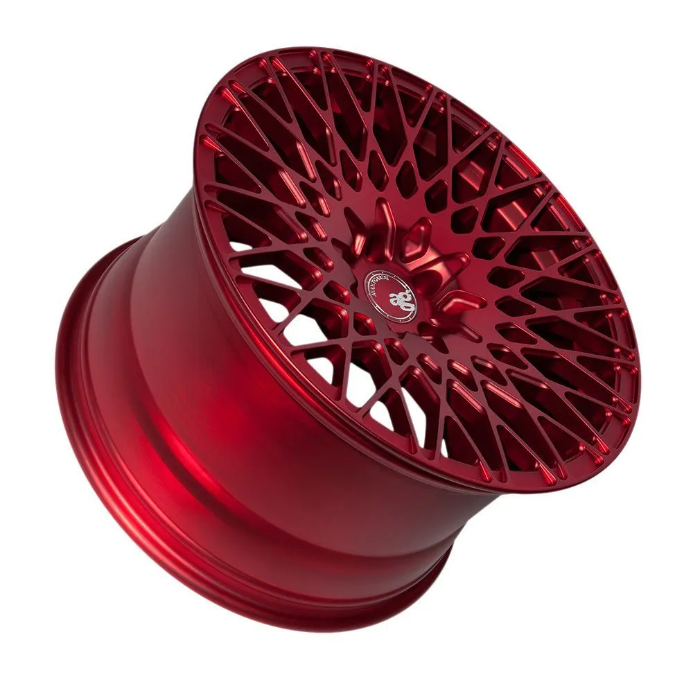 AVANT GARDE forged wheels F340