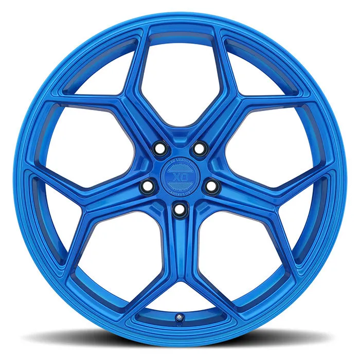 XO Luxury Forged wheels Helsinki
