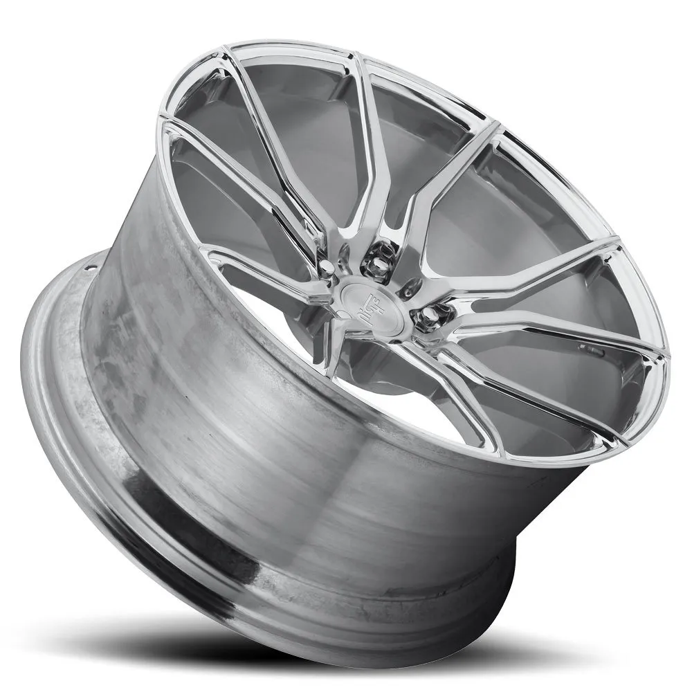 Niche ASCARI forged wheels
