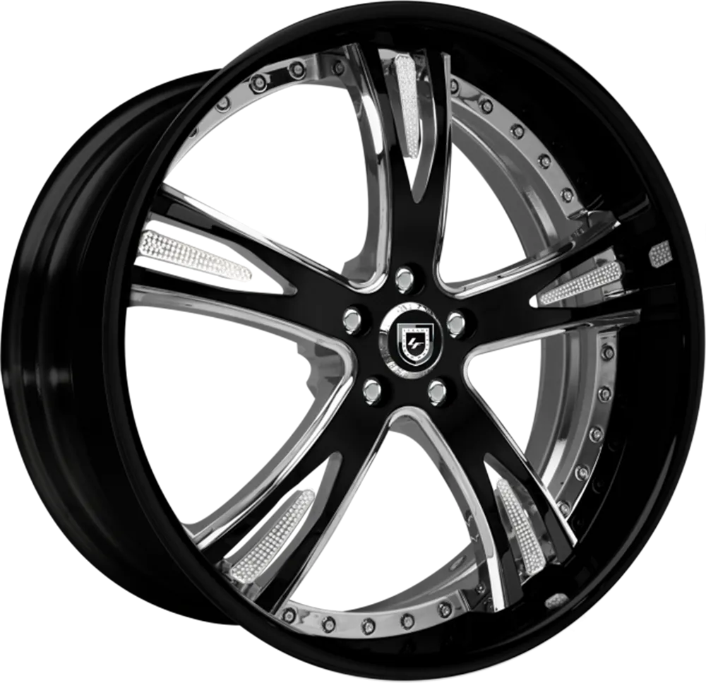 Lexani LS-706 Forged Wheels