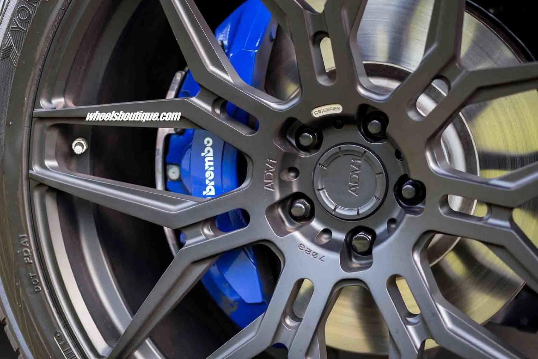 ADV.1 ADV7 M.V1 (CS Series) forged wheels