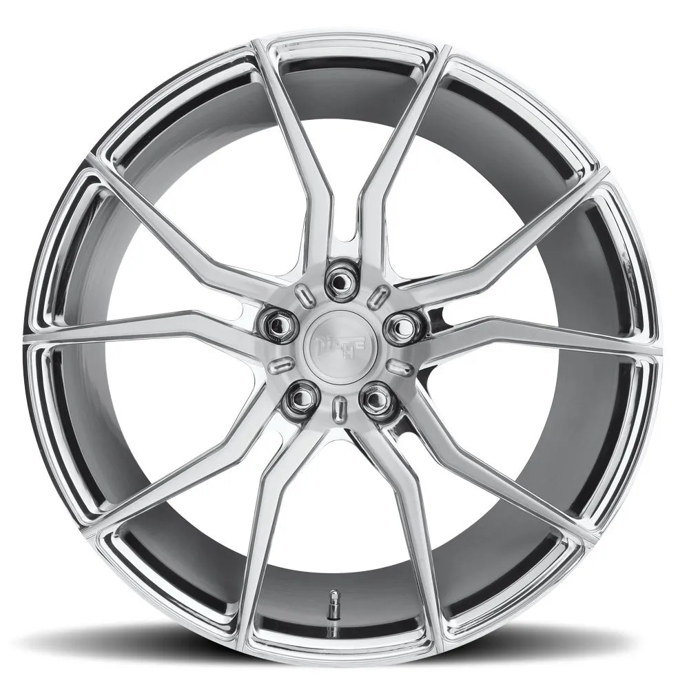 Niche  ASCARI forged wheels