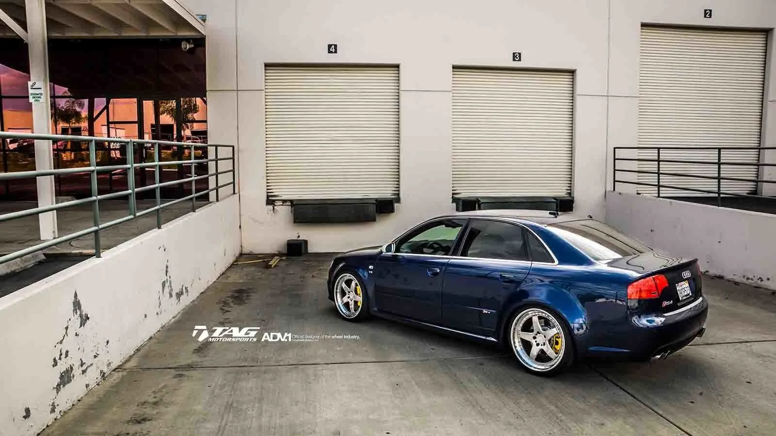 ADV.1 ADV5 Track Function (CS Series) forged wheels