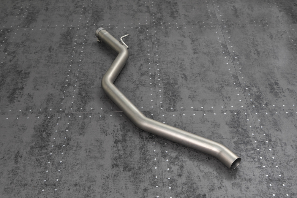 TNEER Exhaust Systems for MERCEDES-BENZ C117 - CLA250  Facelift