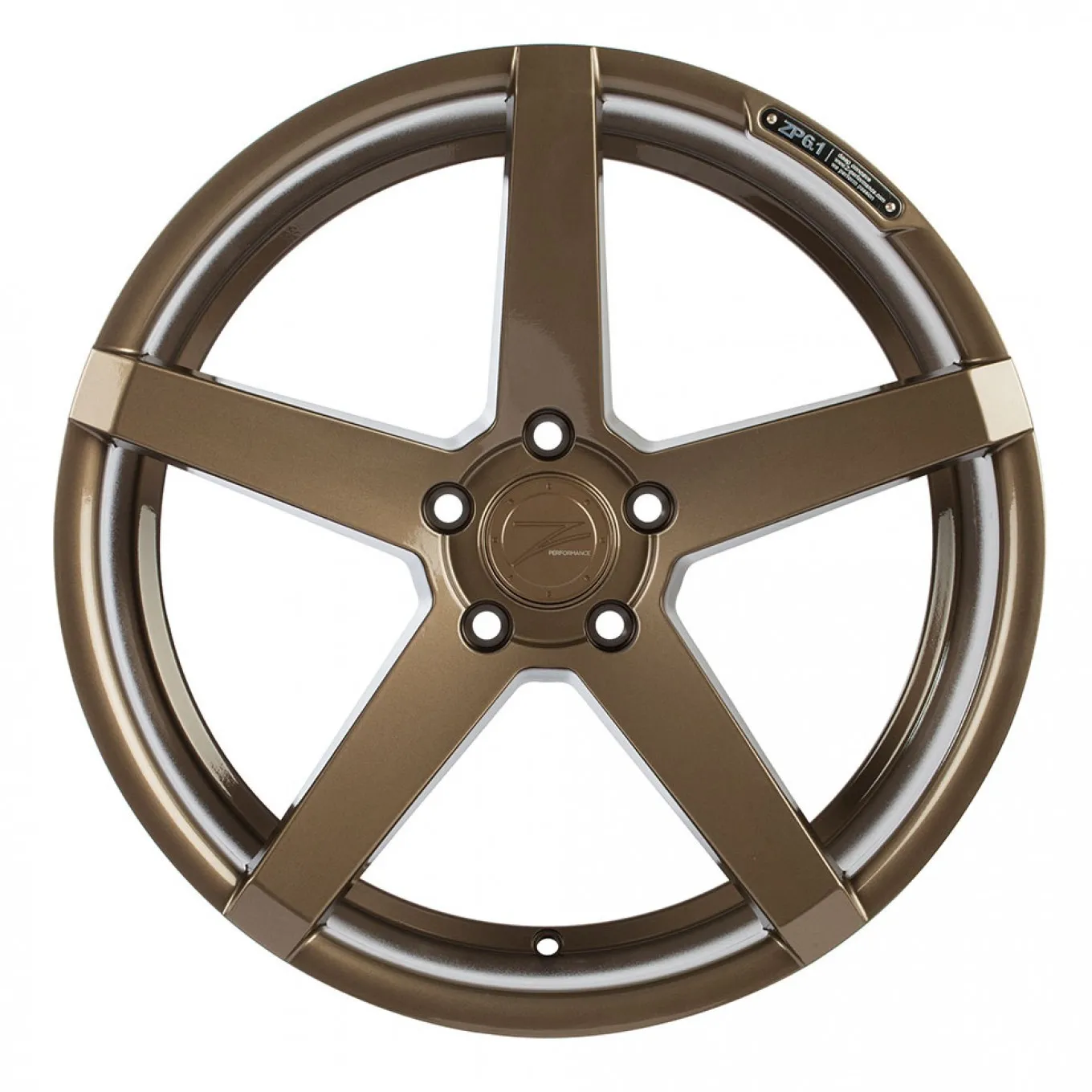 Z-Performance ZP6.1 Deep Concave light alloy whells