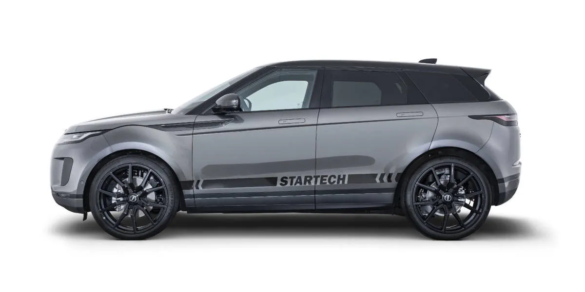 Startech body kit for Range Rover Evoque new style
