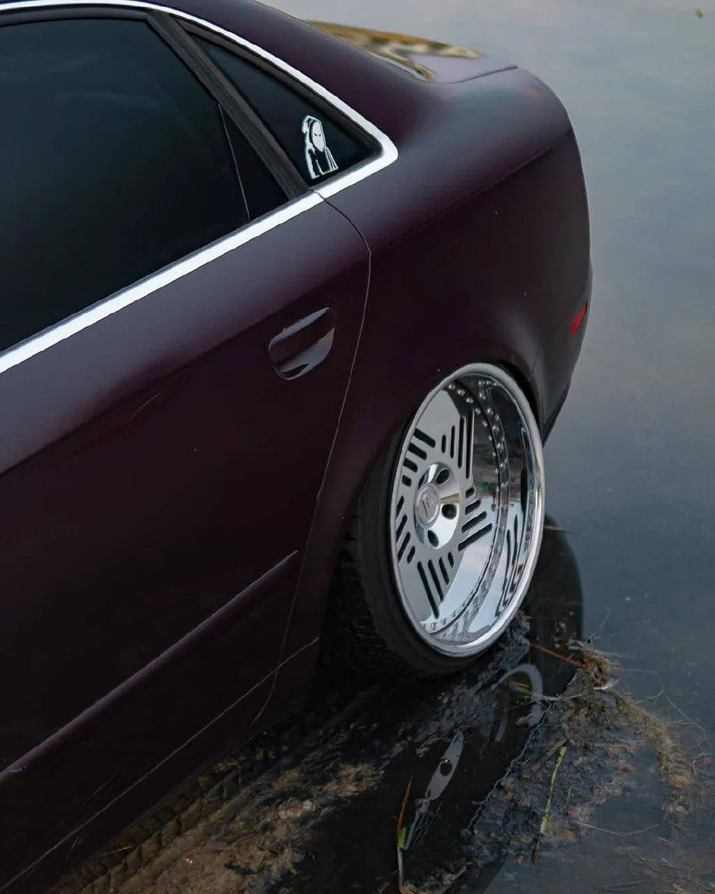Revolve forged wheels SUBJECT No. 31