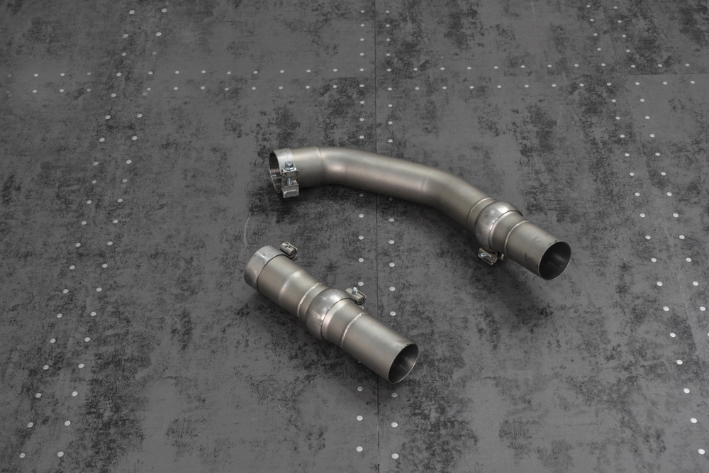 TNEER Exhaust Systems for MERCEDES-BENZ C117 - CLA250  Facelift