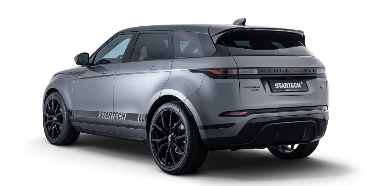 Startech body kit for Range Rover Evoque new model