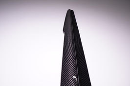 Hodoor Performance Сarbon fiber side skirts for BMW 8