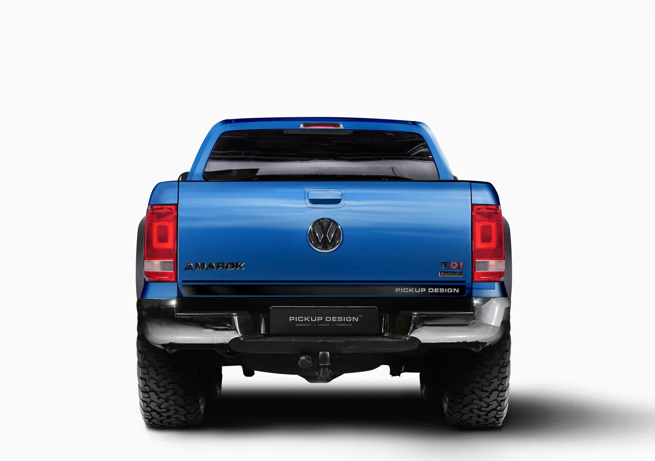 Carlex Design body kit for Volkswagen Amarok PRIME KIT new style