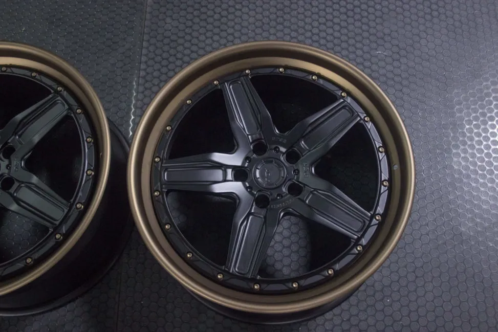 ADV.1 ADV5 Track Function (CS Series) forged wheels