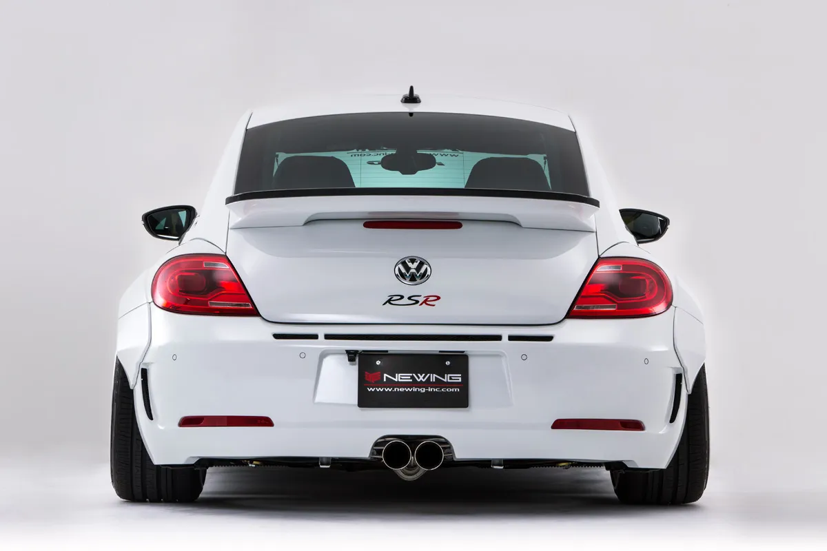 NEWING Bodi Kit for Volkswagen TheBeetle-RSR Alpil abs plastik
