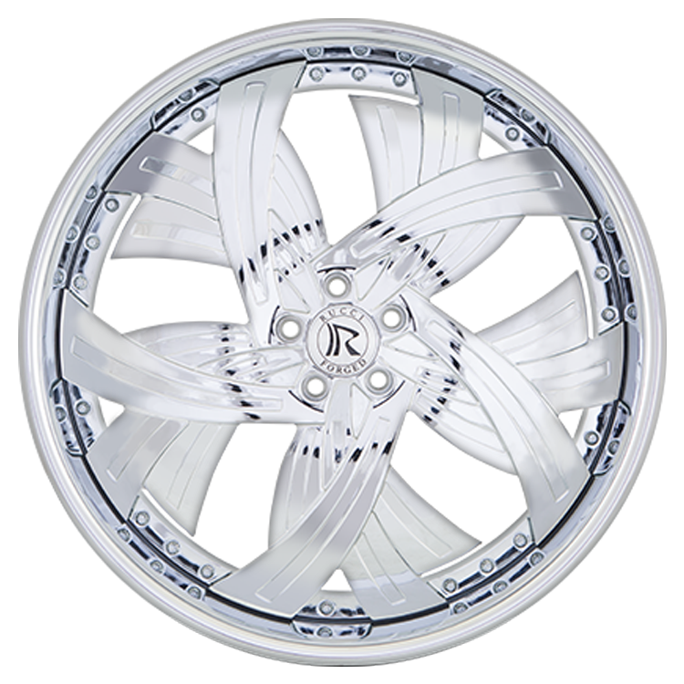 Rucci Forged Wheels Alpha