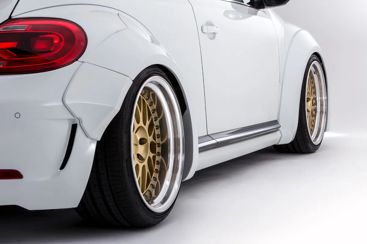 NEWING Bodi Kit for Volkswagen TheBeetle-RSR Alpil new model