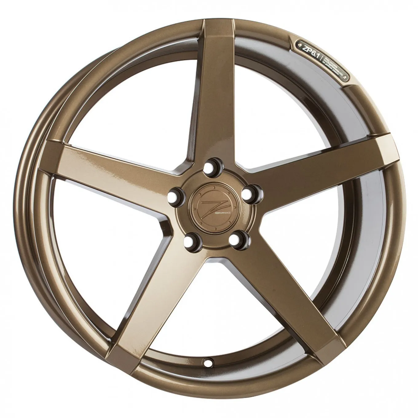 Z-Performance ZP6.1 Deep Concave light alloy whells
