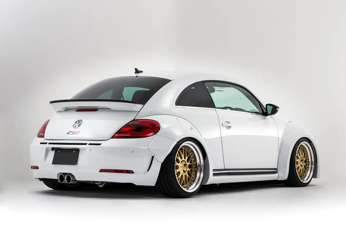 NEWING Bodi Kit for Volkswagen TheBeetle-RSR Alpil new style