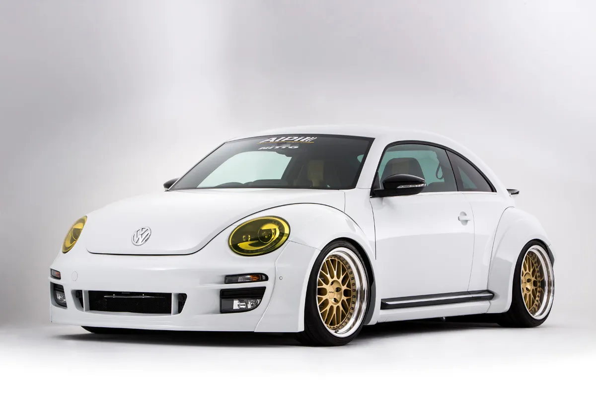 NEWING Bodi Kit for Volkswagen TheBeetle-RSR Alpil new model