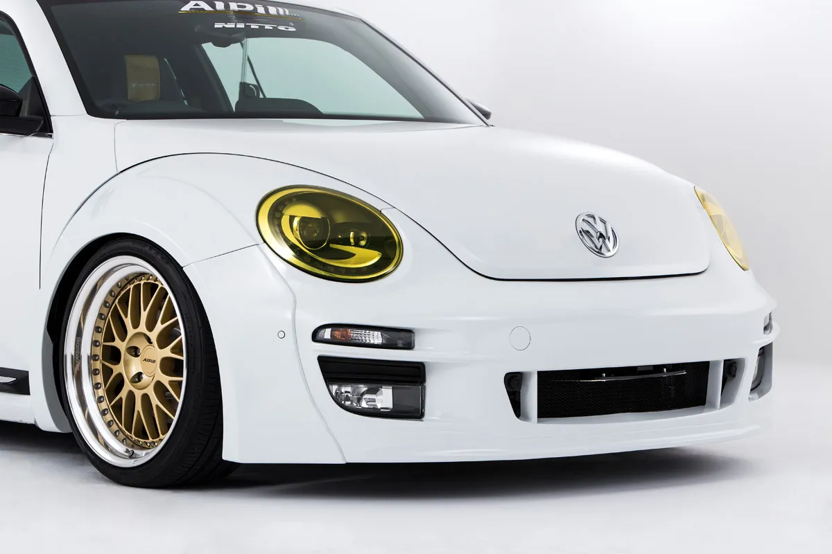 NEWING Bodi Kit for Volkswagen TheBeetle-RSR Alpil abs plastik
