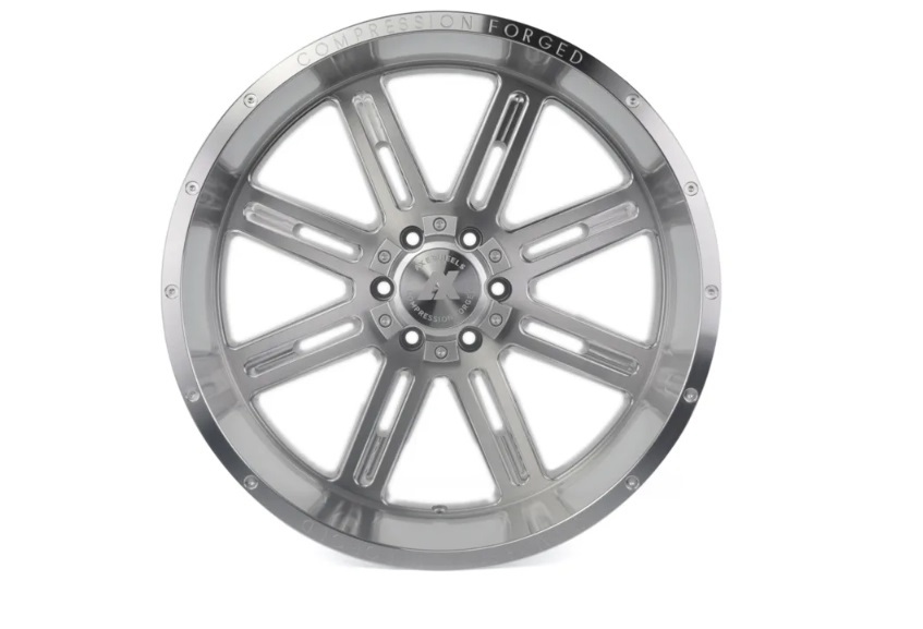 AXE AX4 Light Alloy Wheels