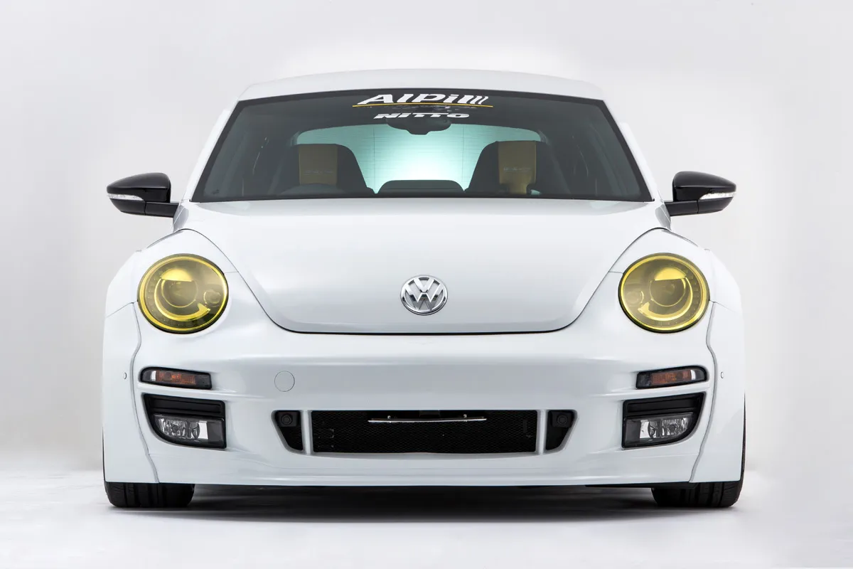 NEWING Bodi Kit for Volkswagen TheBeetle-RSR Alpil latest model