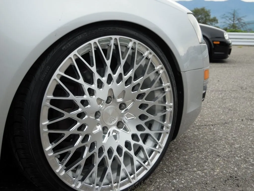 AVANT GARDE forged wheels F340