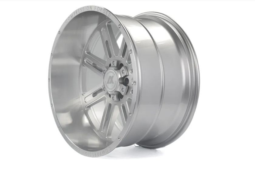 AXE AX4 Light Alloy Wheels