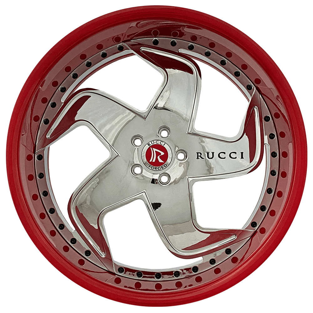 Rucci Forged Wheels Bestia