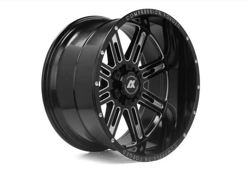 AXE AX4 Light Alloy Wheels