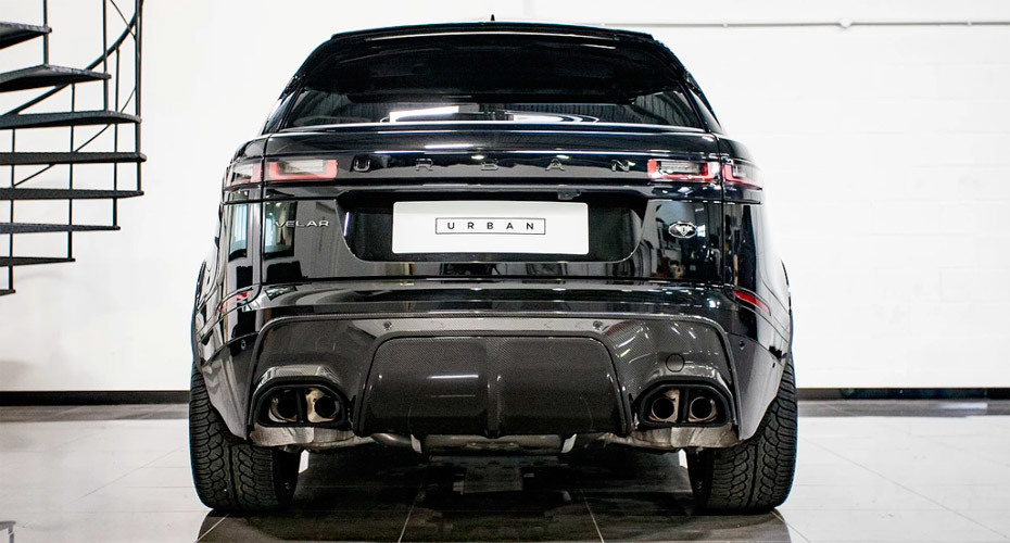 Urban  body kit for Range Rover Velar new style
