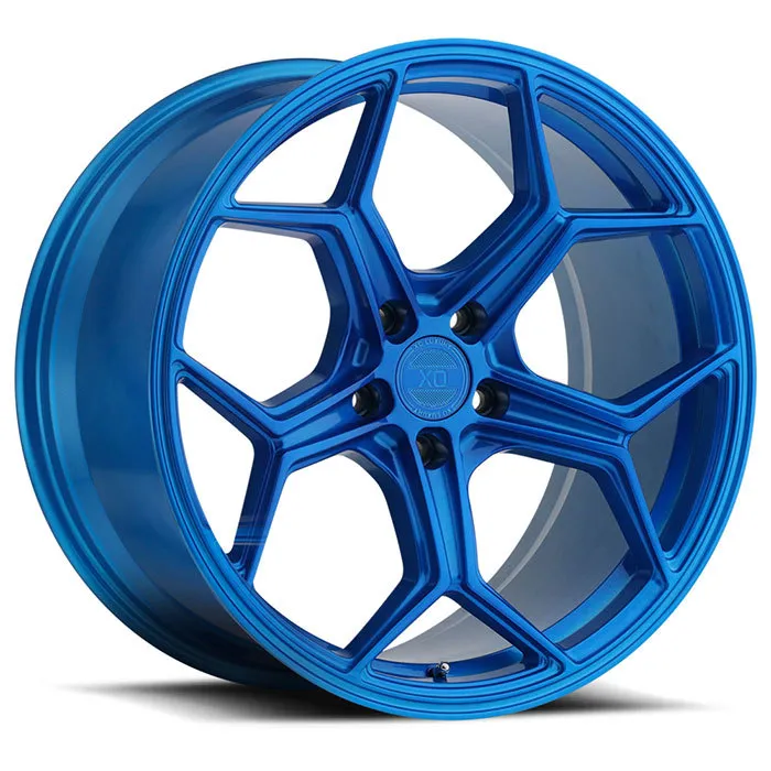 XO Luxury Forged wheels Helsinki