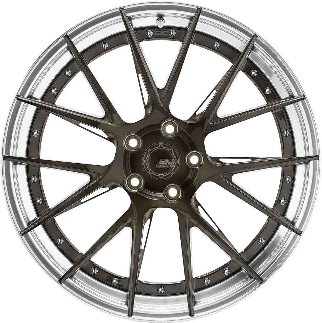 BC Forged wheels HCA383 (HCA Series)
