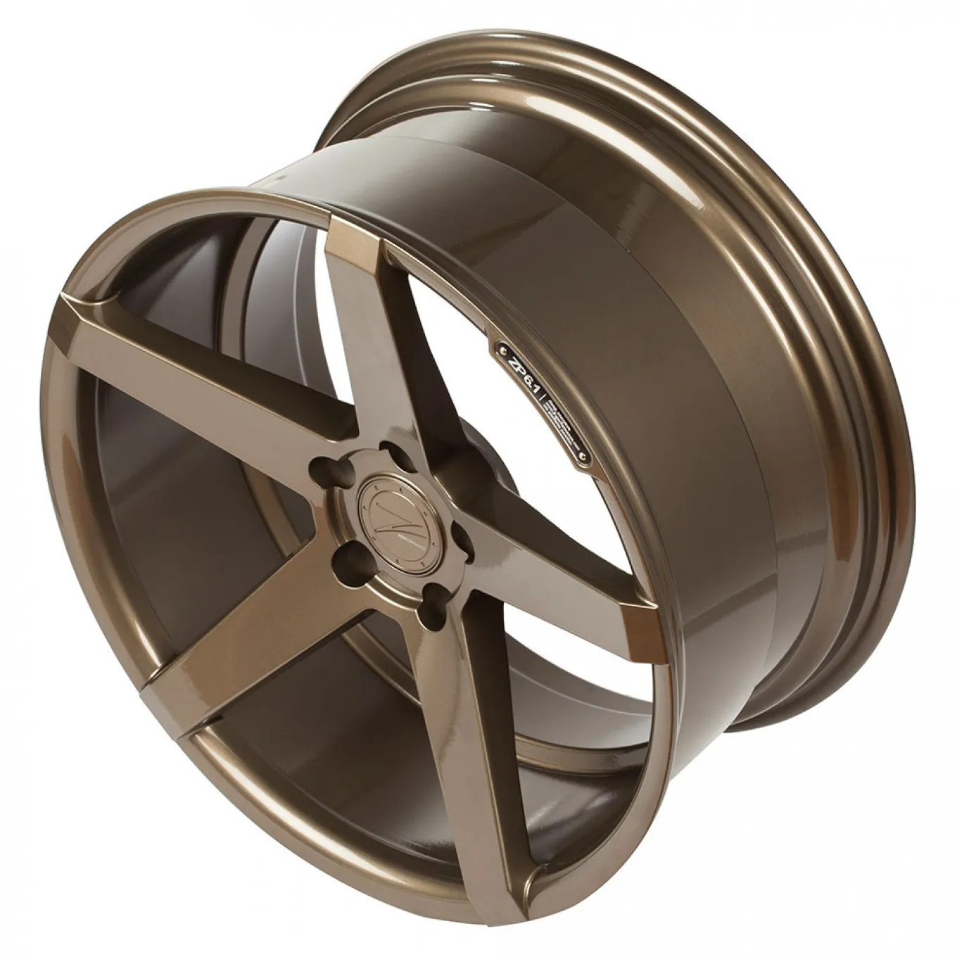 Z-Performance ZP6.1 Deep Concave light alloy whells