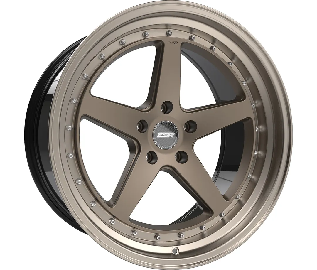 ESR CS5 Forged WHEELS