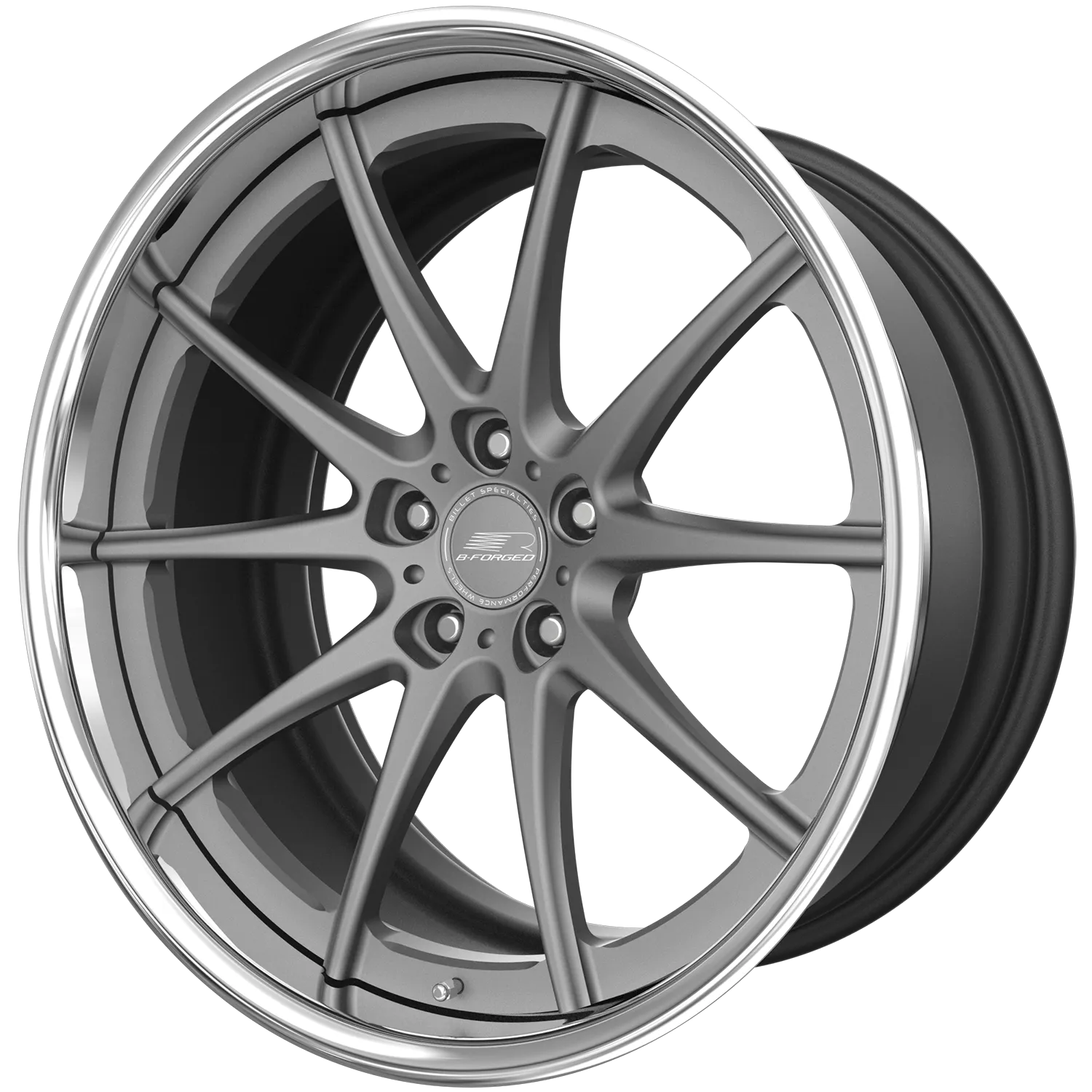 B-Forged wheels 180 TS