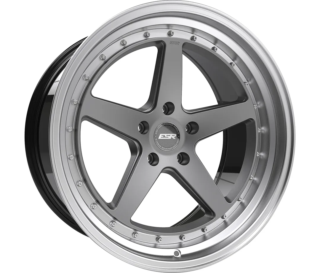 ESR CS5 Forged WHEELS