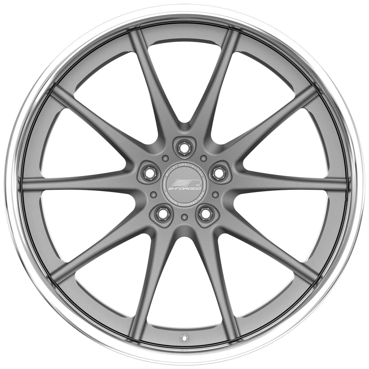 B-Forged wheels 180 TS