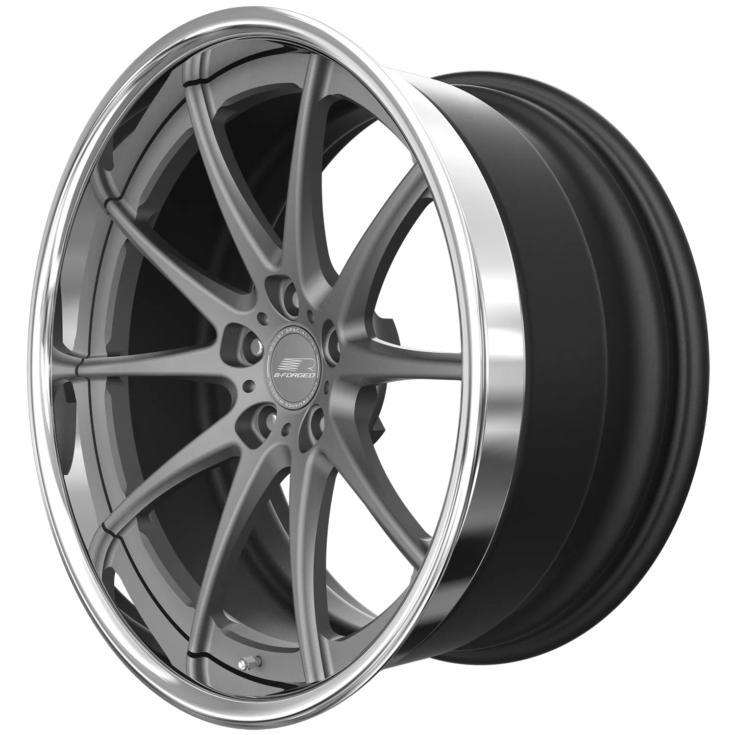 B-Forged wheels 180 TS