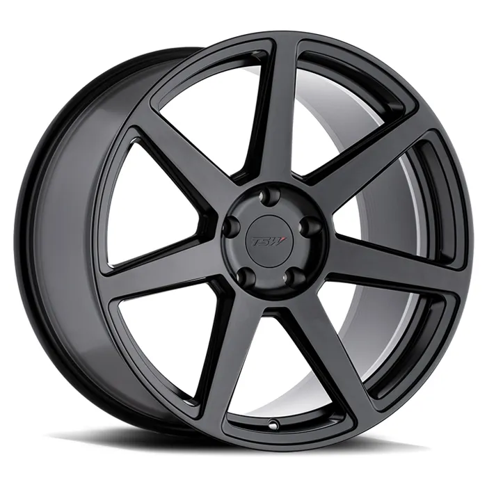 TSW Wheels Blanchimont forged wheels
