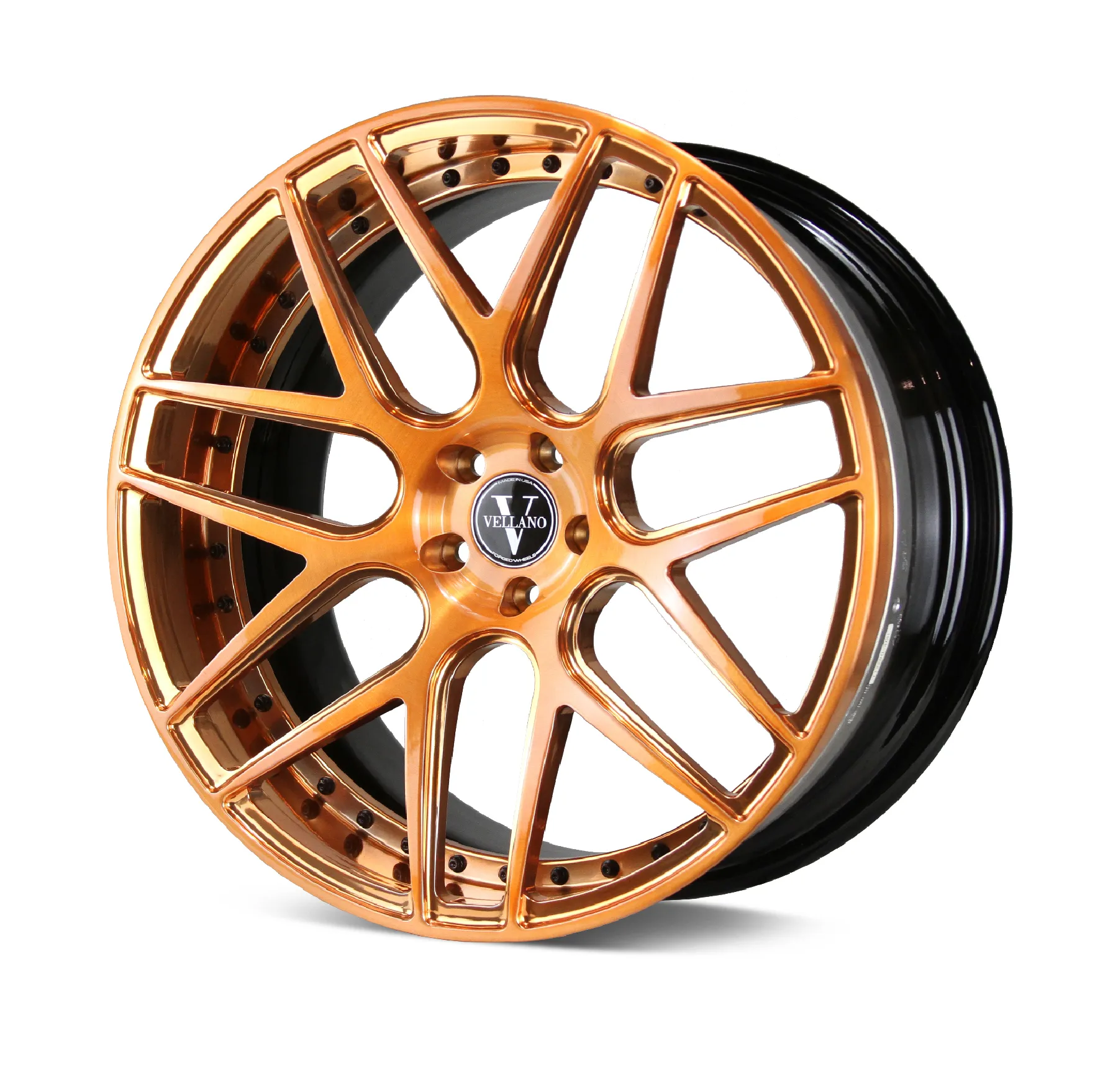 Vellano VM20 (2 Piece) forged wheels