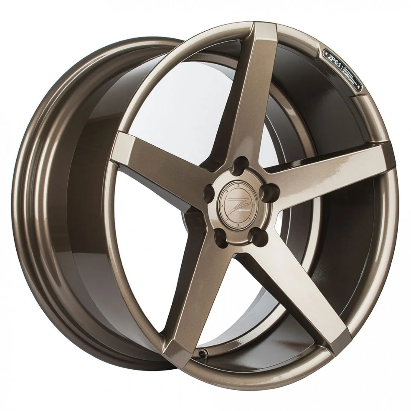 Z-Performance ZP6.1 Deep Concave light alloy whells