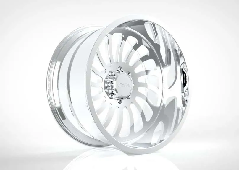 JTX Forged wheels Chamber