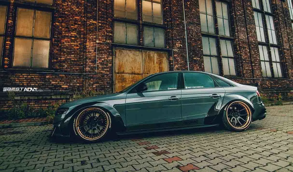 ADV.1 ADV5.0 Track Function (CS Series) forged wheels