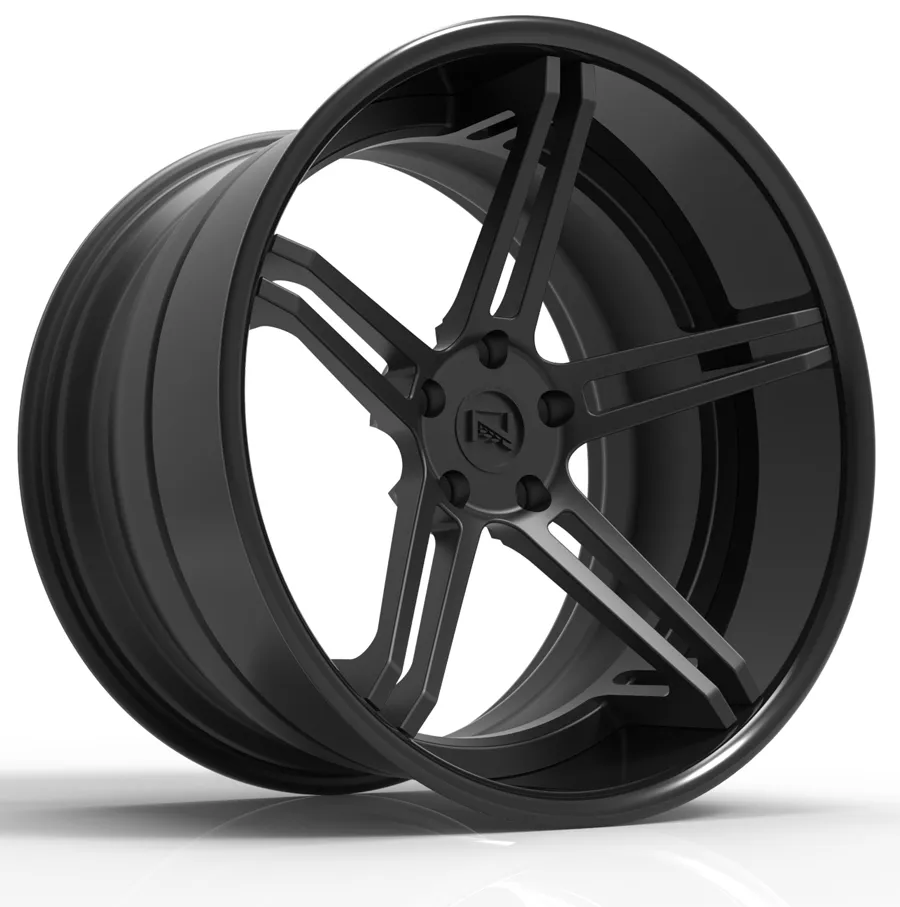Nessen S 5.3 forged wheels